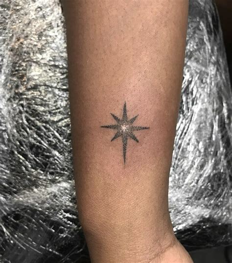 northern star tattoo meaning|North Star Tattoo Meaning: A Comprehensive Guide